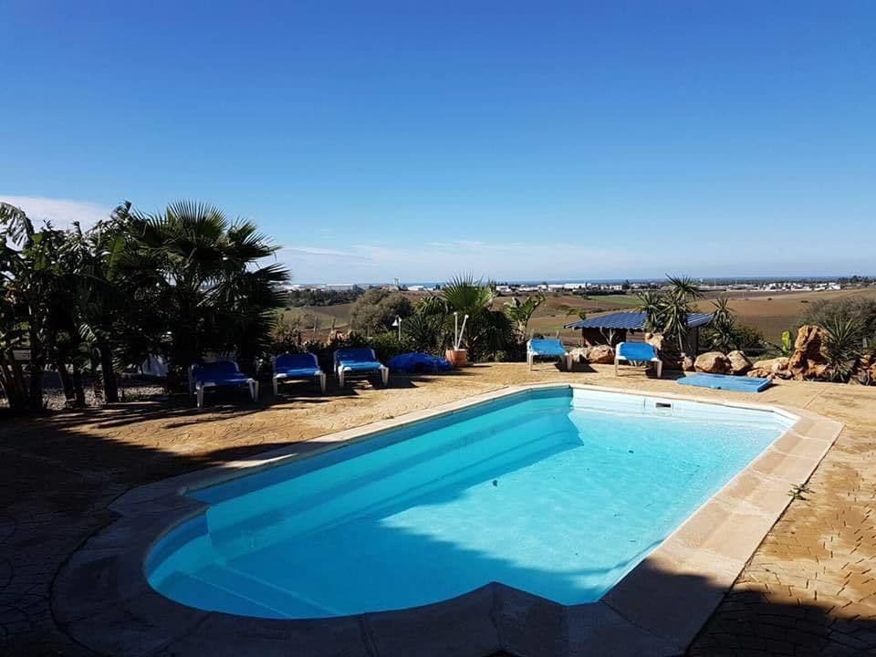 Finca Andalucia Conil De La Frontera Exterior foto